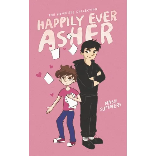 Happily Ever Asher: The Complete Collection