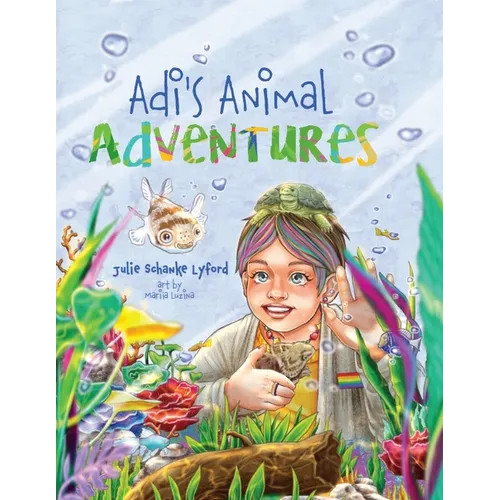 Adi's Animal Adventures