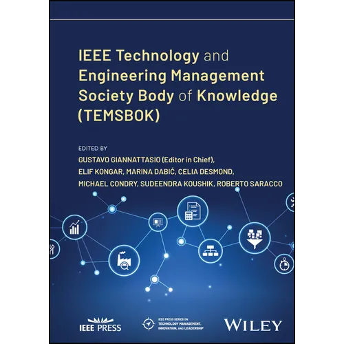 IEEE Technology and Engineering Management Society Body of Knowledge (Temsbok)