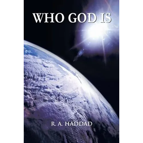 Who God Is