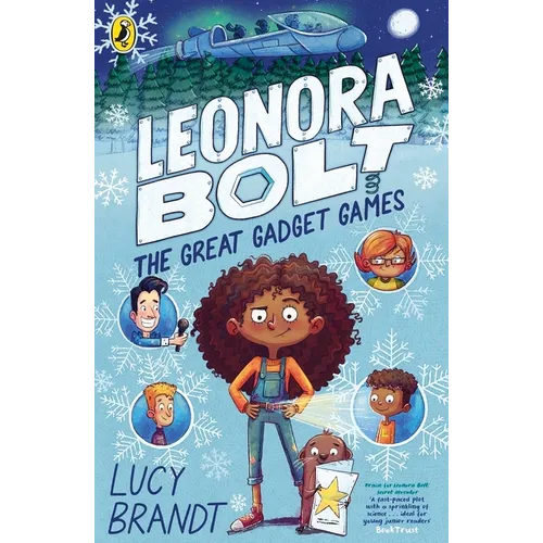 Leonora Bolt: The Great Gadget Games