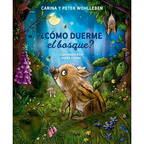 Cómo Duerme El Bosque?