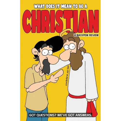 What Does It Mean To Be A Christian
