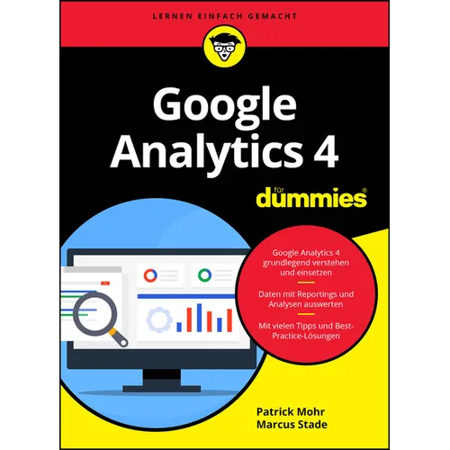 Google Analytics 4 für Dummies