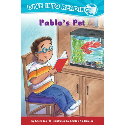Pablo's Pet (Confetti Kids #9): (Dive Into Reading)