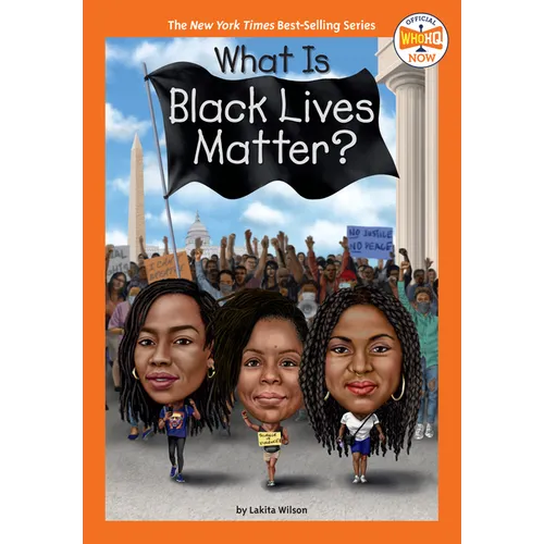 What Is Black Lives Matter?