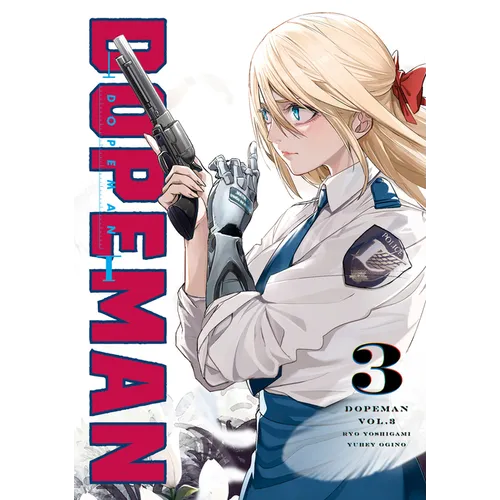 Dopeman Vol.3