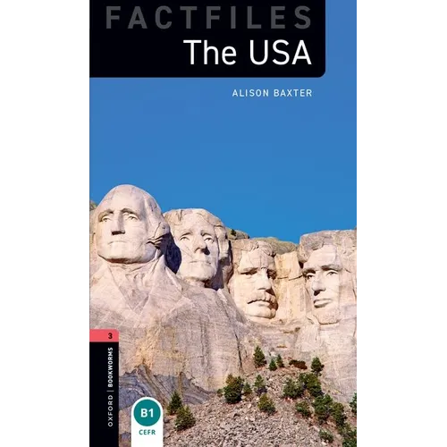 Oxford Bookworms 3e 3 the USA MP3 Pack