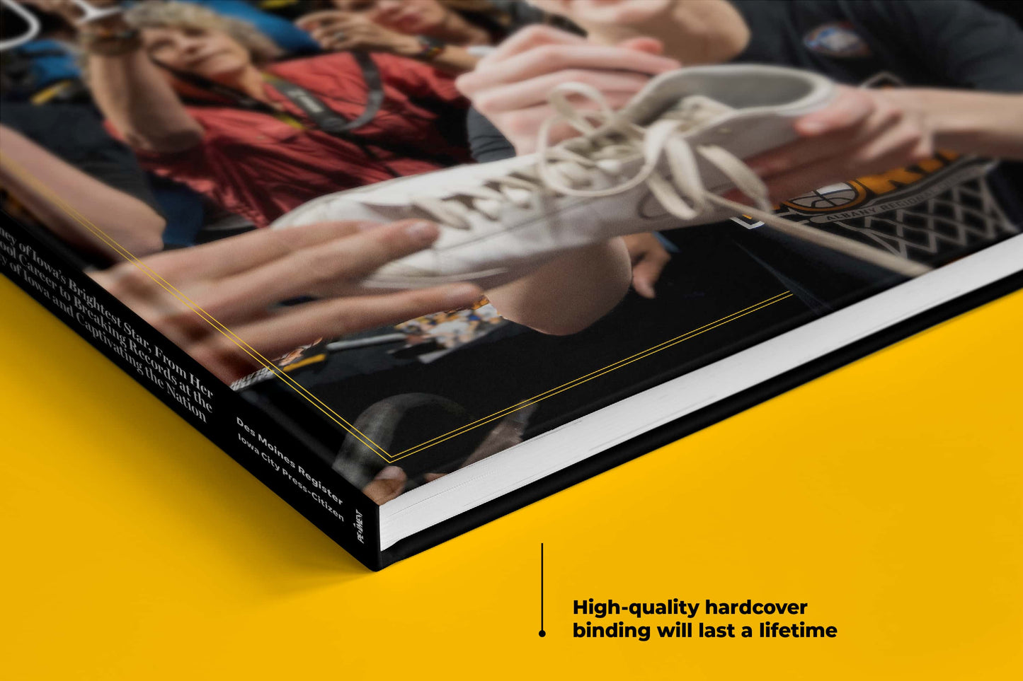 Unmatched: Caitlin Clark’s Remarkable Journey, From Her Iowa High School Career to Breaking Collegiate Records and Captivating the Nation Book