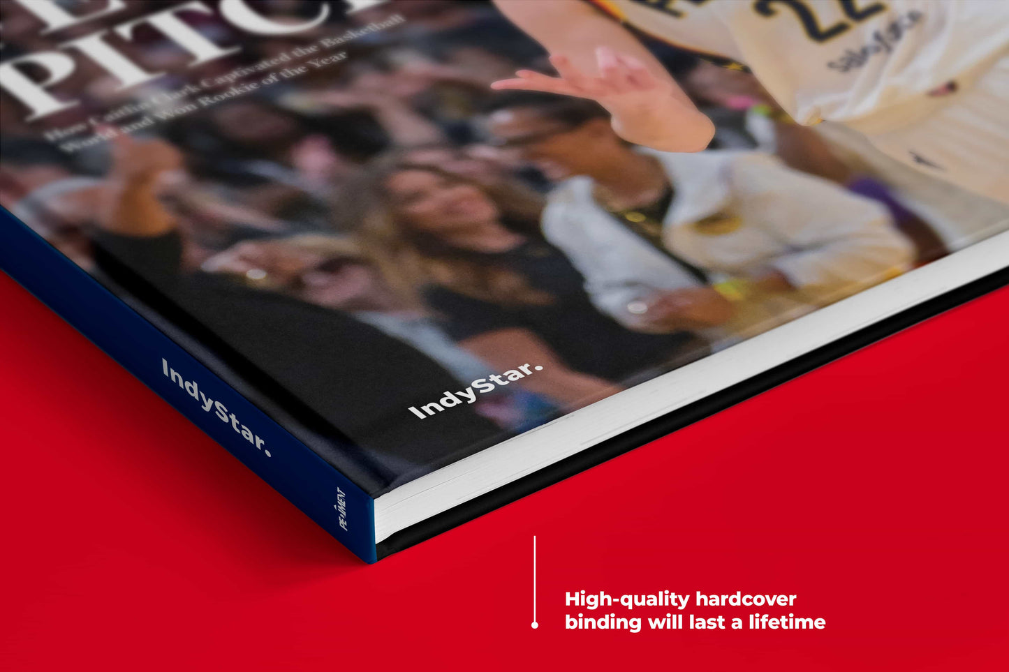 Fever Pitch: How Caitlin Clark Captivated the Basketball World and Won Rookie of the Year Book
