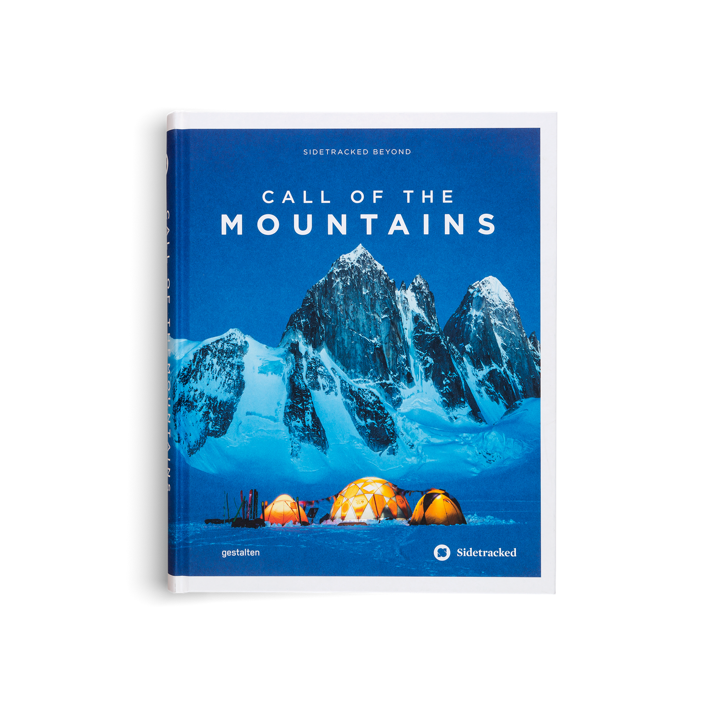 Call of the Mountains Book