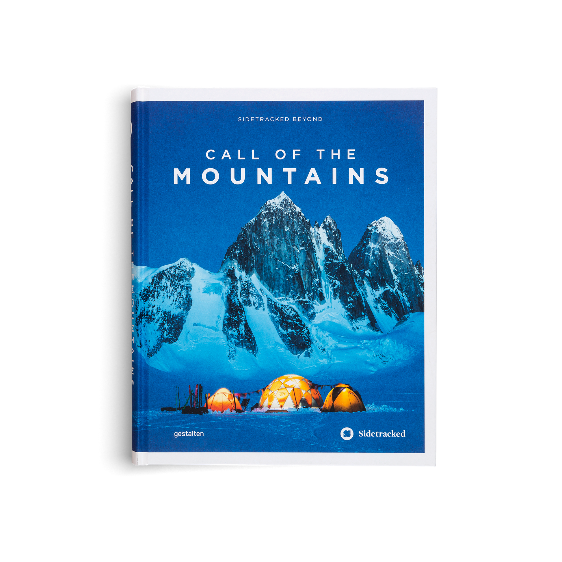 Call of the Mountains Book