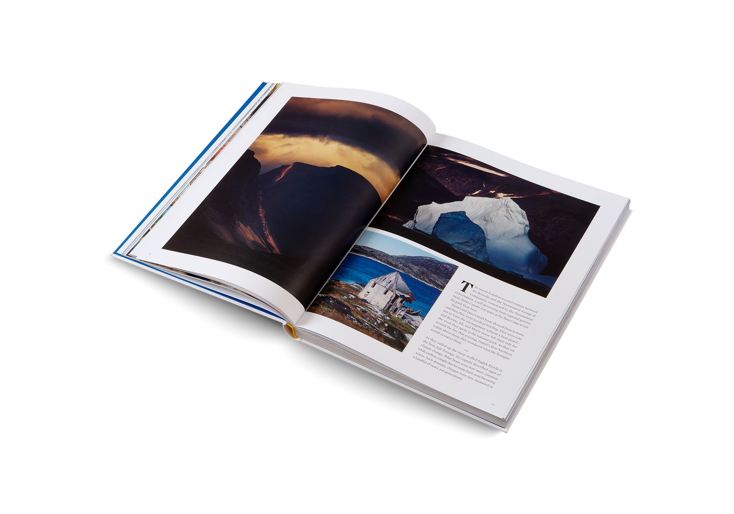 Call of the Mountains Book