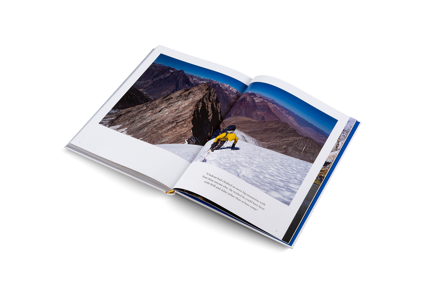Call of the Mountains Book
