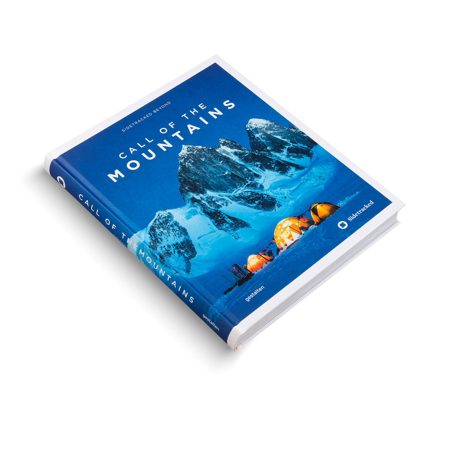 Call of the Mountains Book