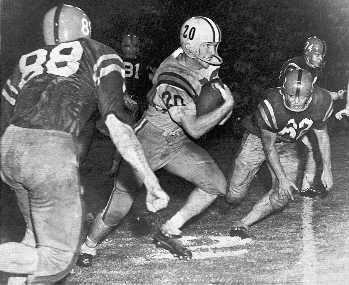 LSU by the Numbers: The Greatest Tigers in History (and Those Who Almost Made It) Book