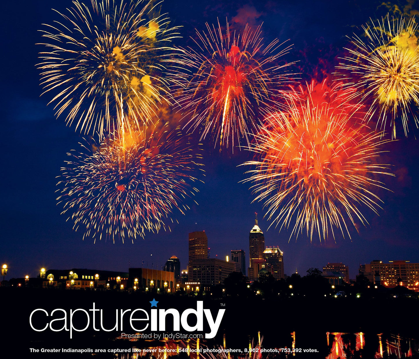 Capture Indy Book