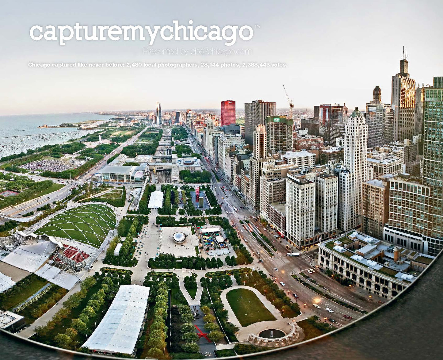 Capture My Chicago: Chicago by Chicago Photographers Book