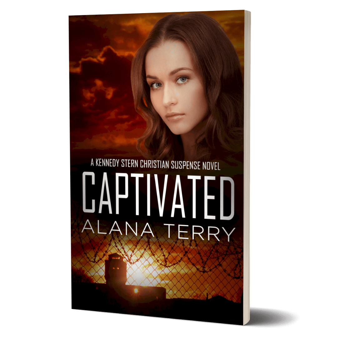 Captivated: Kennedy Stern #9 Book