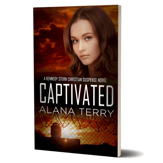 Captivated: Kennedy Stern #9 Book