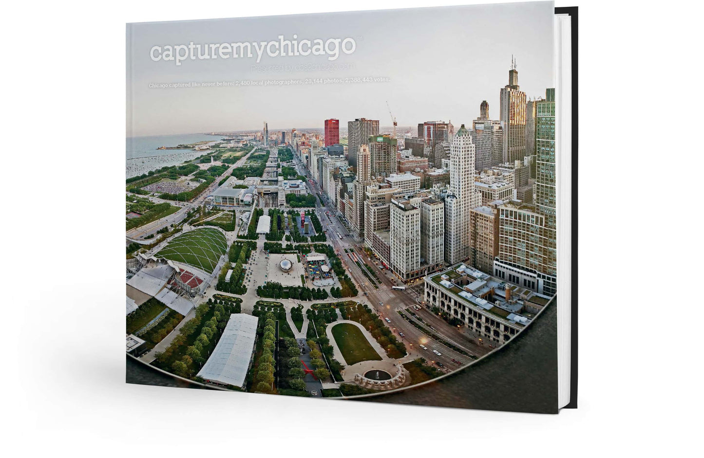 Capture My Chicago: Chicago by Chicago Photographers Book