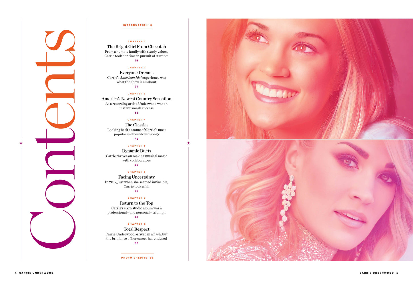 Carrie Underwood - From Idol to Icon: Look Back At The Near 20 Year History From American Idol to Unstoppable Icon