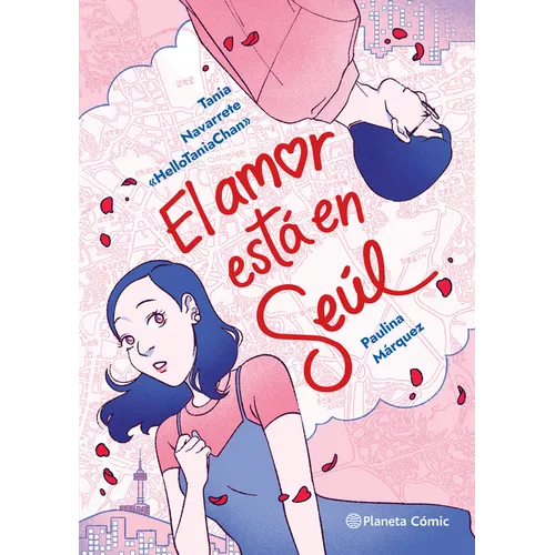 El Amor Está En Seúl
