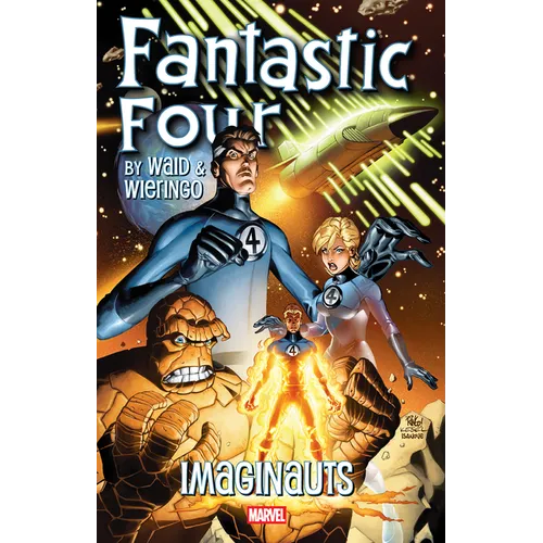 Fantastic Four by Waid & Wieringo: Imaginauts