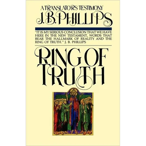 Ring of Truth: A Translator's Testimony