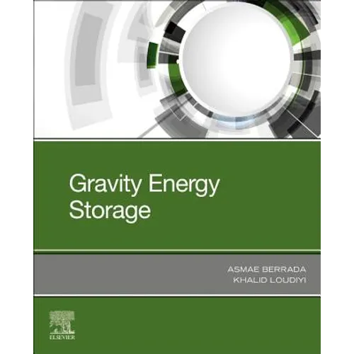 Gravity Energy Storage