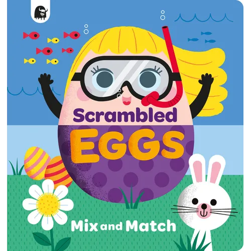 Scrambled Eggs: Mix and Match