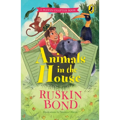 Animals in the House