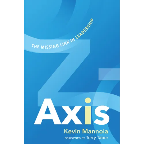 Z-Axis: The Missing Link in Leadership