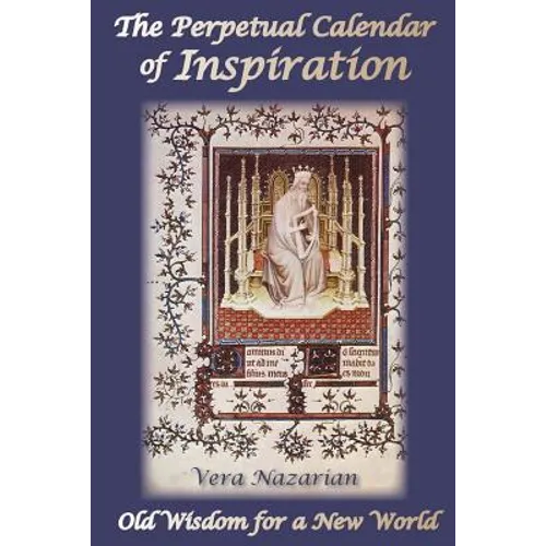 The Perpetual Calendar of Inspiration