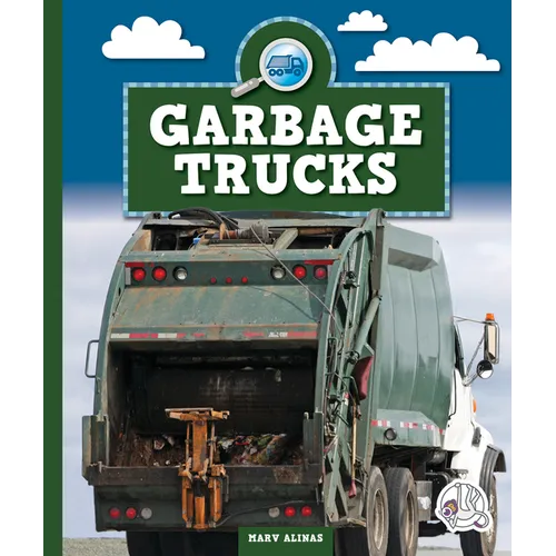 Garbage Trucks