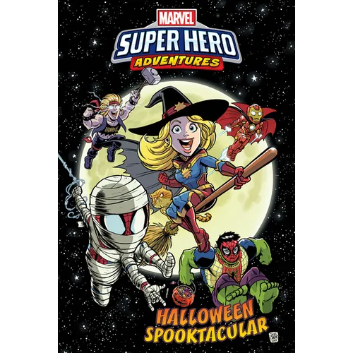 Halloween Spooktacular
