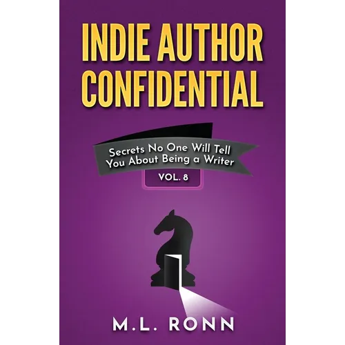 Indie Author Confidential 8