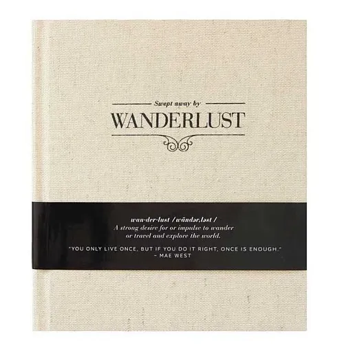 Swept Away by Wanderlust