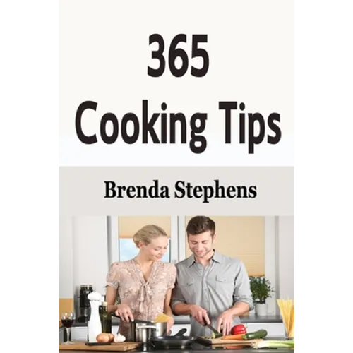 365 Cooking Tips