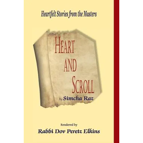Heart and Scroll: Heartfelt Stories from the Masters