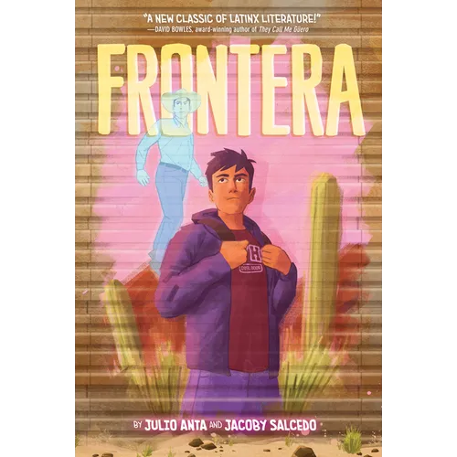 Frontera: A Graphic Novel
