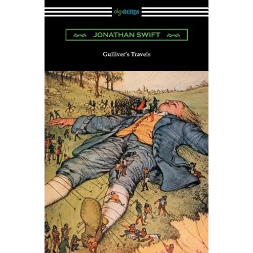 Gulliver's Travels (Illustrated by Milo Winter with an Introduction by George R. Dennis)