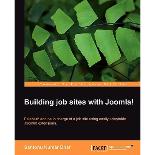 Building Job Sites with Joomla!