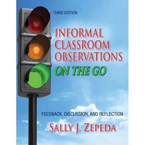 Informal Classroom Observations on the Go: Feedback, Discussion and Reflection