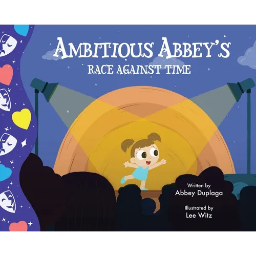 Ambitious Abbey's Race Against Time