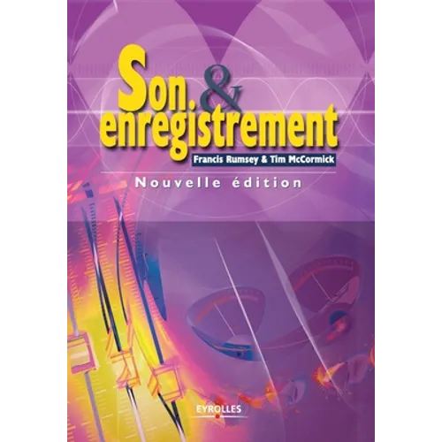 Son et enregistrement