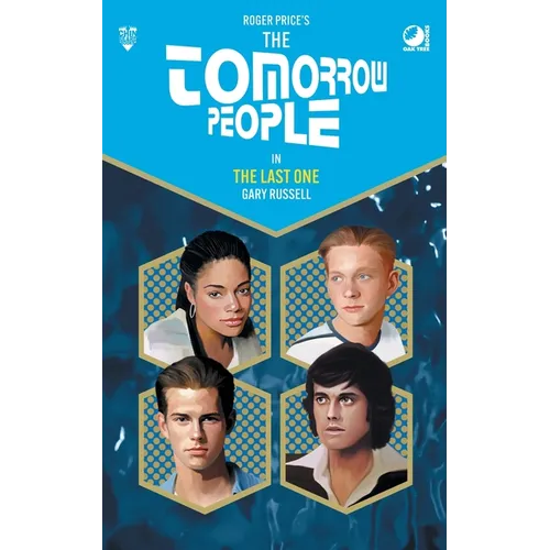 The Tomorrow People - The Last One