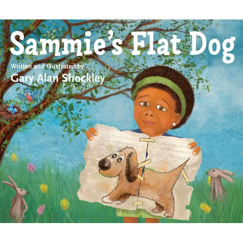 Sammie's Flat Dog