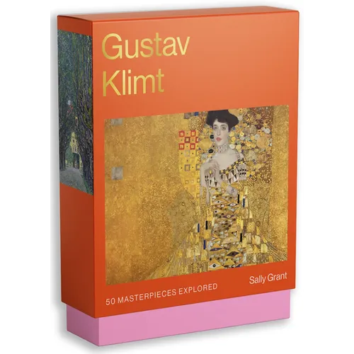 Gustav Klimt: 50 Masterpieces Explored