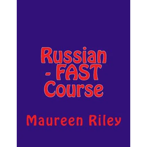 Russian - FAST Course